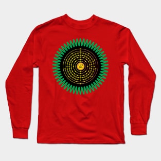 Dubnium Ornament Long Sleeve T-Shirt